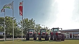 Nakskov, Fendt, Massey Ferguson, forhandler, service, reparation